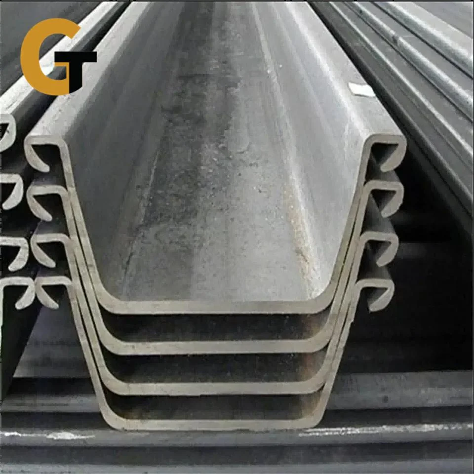 Professional U/Z Channel Steel Manufacturer Trusted U/Z Channel Steel Supplier