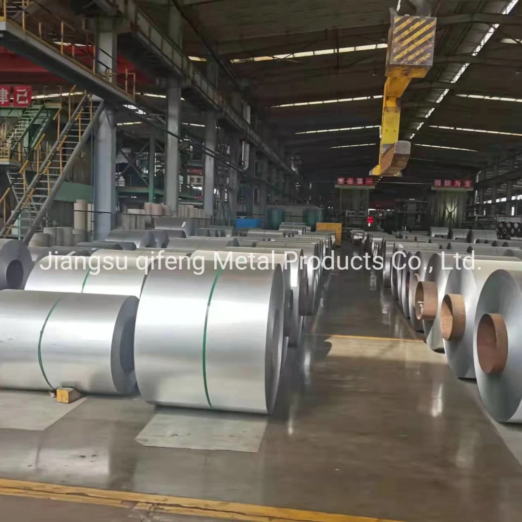 Hot Dipped/Prepainted Galvanized Steel Coil/Sheet/Plate/Strapping/Strip Gi Gl/SGCC Dx51d Q195+Z Q235+Z