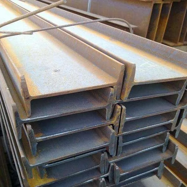 Welded Structural H I Beam Bar DIN S235jr S235j2 S275j2 H-Section Steel