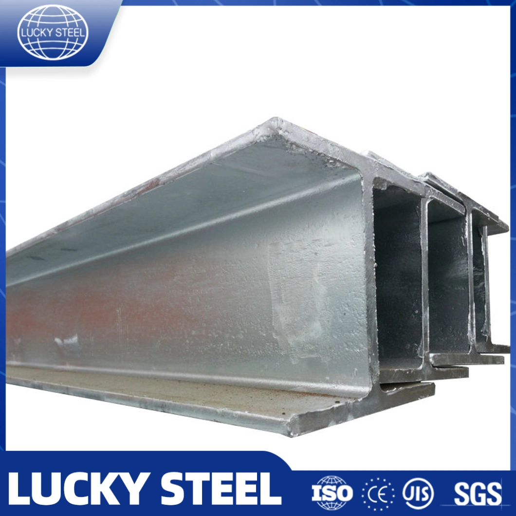 Best Price Steel Construction Warehouse Workshop Steel Structural Prefabricated Galvanize I Section H Beam Steel