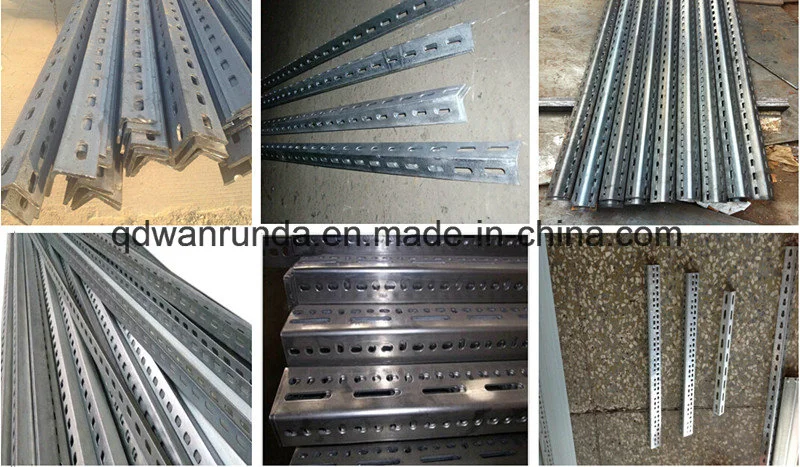 50X50X5mm Hot DIP Galvanized Angle Steel Export to Australia