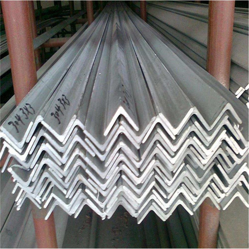 Equal Angle Steel /Unequal Angle Steel/ Black Hollow Section Galvanized Angle Steel in Hot Sale From China Manufacturer