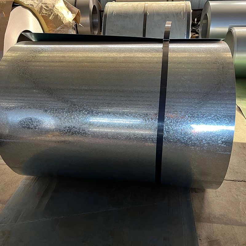 Galvanized Steel Sheet Coil with Competitive Price and Good Quality