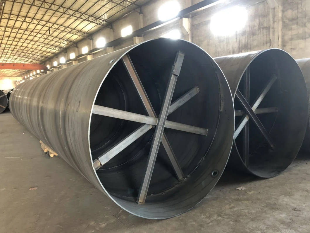 Seamless Steel Pipes Factory Direct Supply API 5L Carbon Steel Pipe Manufacturer of Carbon Steel Pipe/ Galvanized Steel Pipe/Mild Steel Pipe/Seamless Pipe