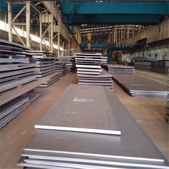 Ventas calientes Láminas/bobinas de acero laminado en frío Q235 Q235B Q345 Q345b Ss4 Tiras de acero al carbono suave Hierro Bobina de acero laminado en caliente Precio